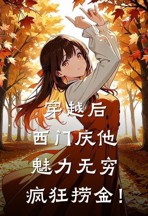 穿越后，西门庆他魅力无穷，疯狂捞金！