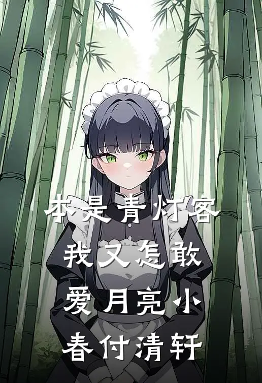 本是青灯客，我又怎敢爱月亮小春付清轩