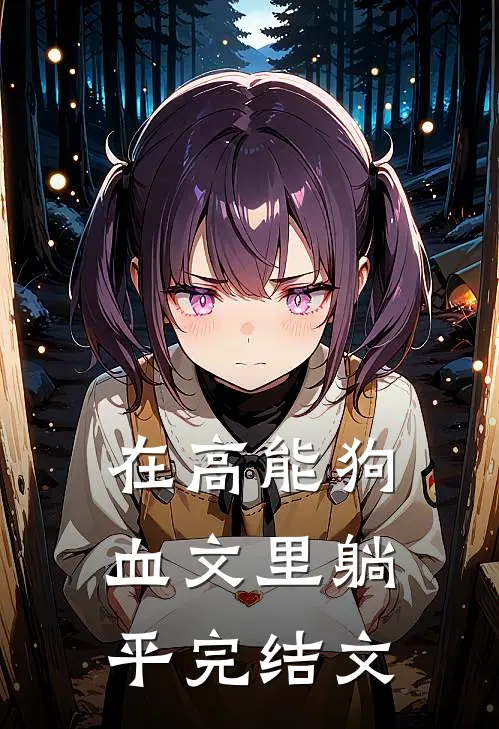 在高能狗血文里躺平完结文