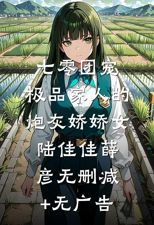 七零团宠：极品家人的炮灰娇娇女陆佳佳薛彦无删减+无广告