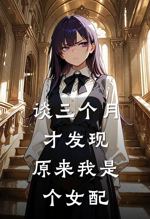 谈三个月才发现，原来我是个女配