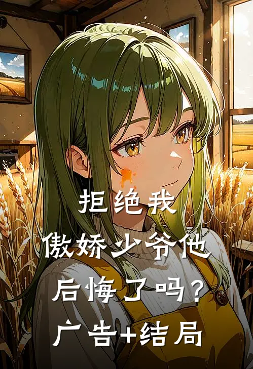 拒绝我，傲娇少爷他后悔了吗？广告+结局