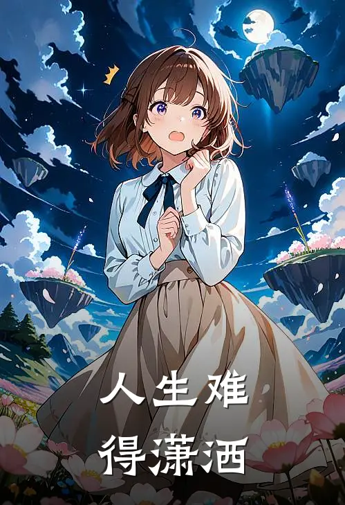 人生难得潇洒
