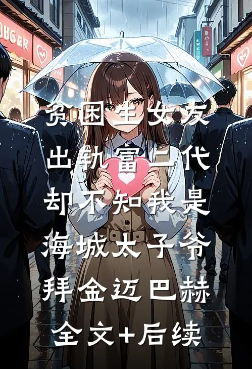 我强撩股神，他却只谈交易不谈股？小说全文免费阅读