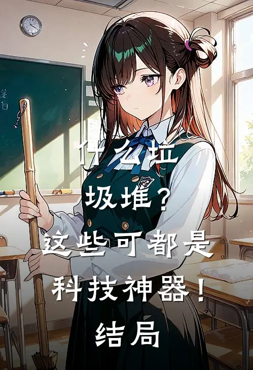 什么垃圾堆？这些可都是科技神器！结局