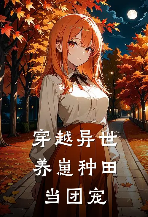 穿越异世：养崽种田当团宠