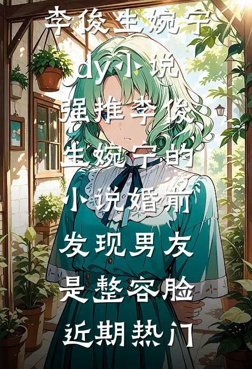婚前发现男友是整容脸