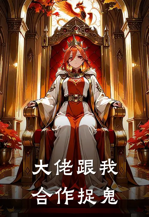大佬跟我合作捉鬼
