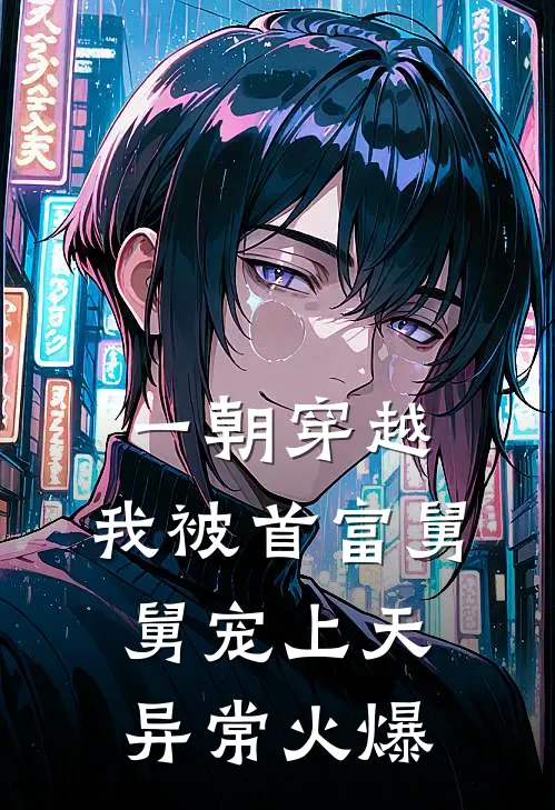 一朝穿越，我被首富舅舅宠上天异常火爆