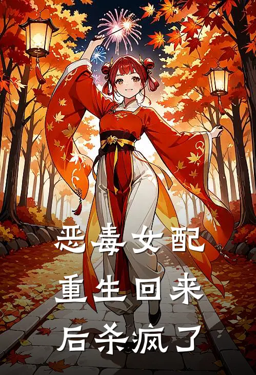恶毒女配重生回来后杀疯了