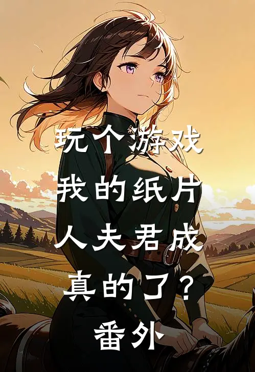 玩个游戏，我的纸片人夫君成真的了？番外