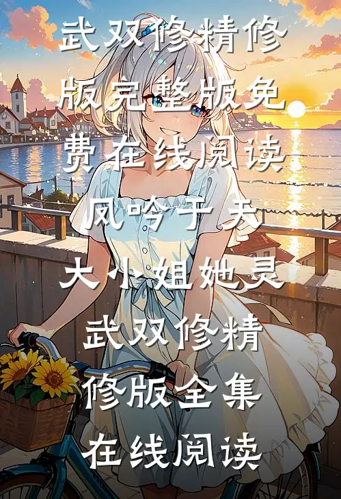 凤吟于天：大小姐她灵武双修精修版