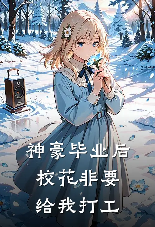 神豪毕业后，校花非要给我打工