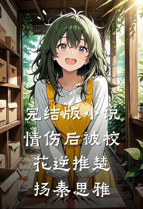 完结版小说情伤后被校花逆推楚扬秦思雅