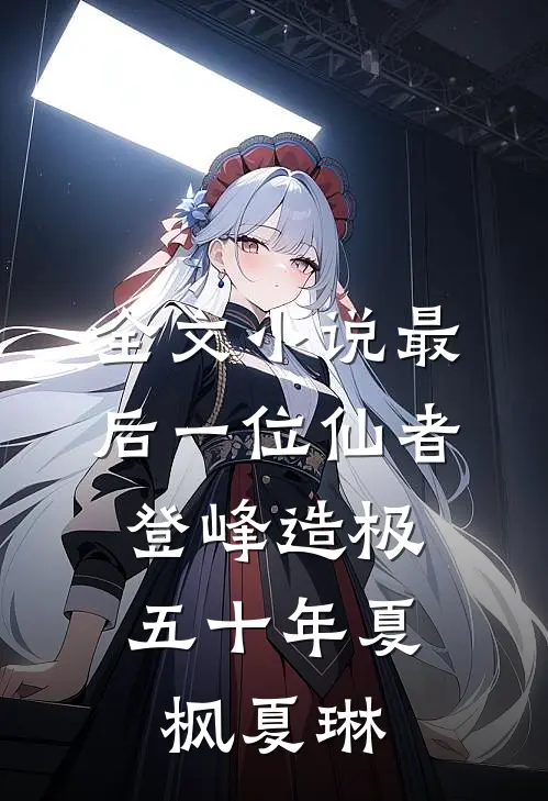全文小说最后一位仙者，登峰造极五十年夏枫夏琳