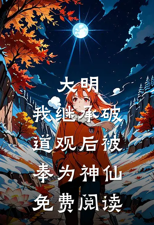 大明：我继承破道观后被奉为神仙免费阅读