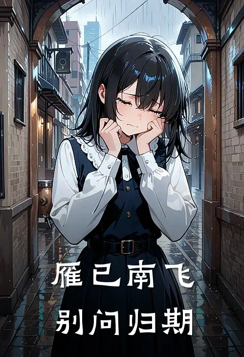 雁已南飞，别问归期