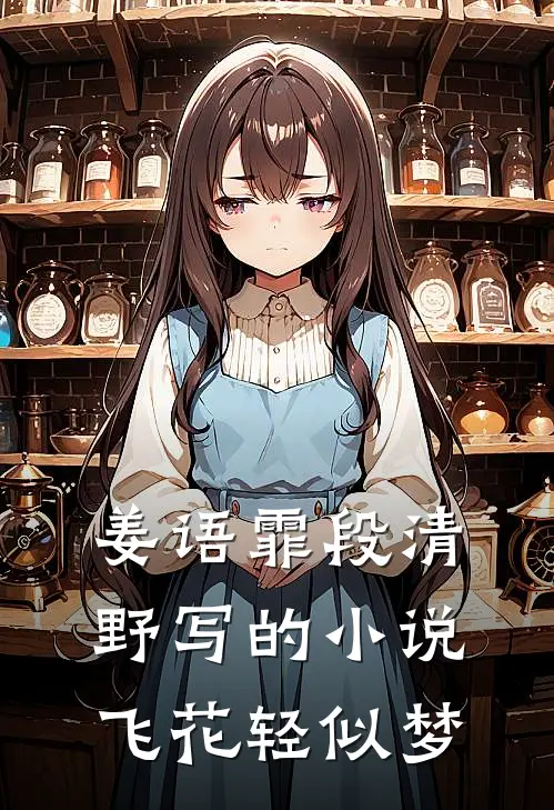 姜语霏段清野写的小说飞花轻似梦