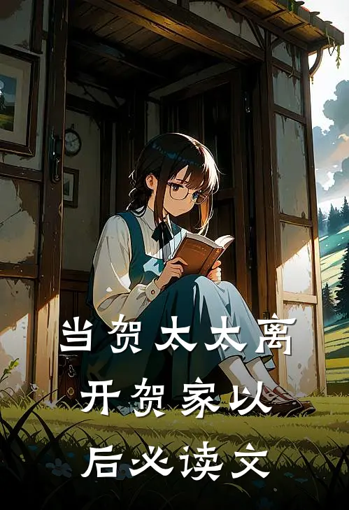 当贺太太离开贺家以后必读文