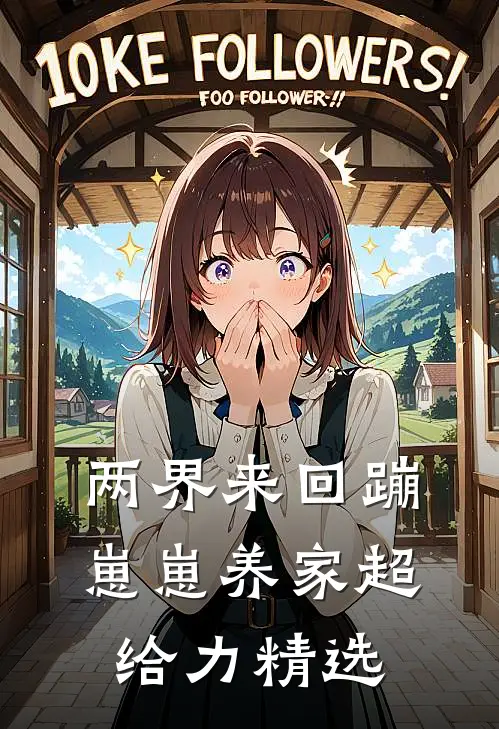两界来回蹦，崽崽养家超给力精选