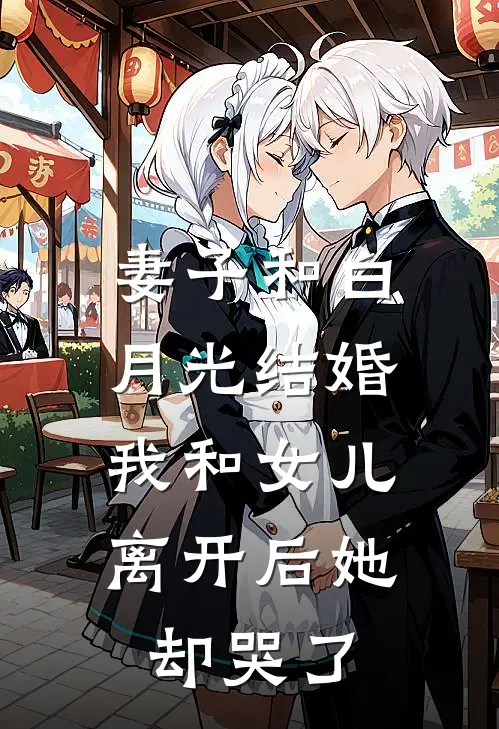 妻子和白月光结婚，我和女儿离开后她却哭了