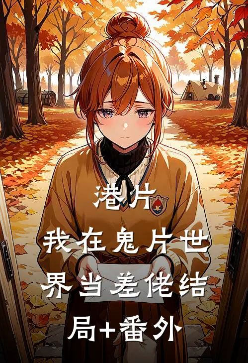 港片：我在鬼片世界当差佬结局+番外