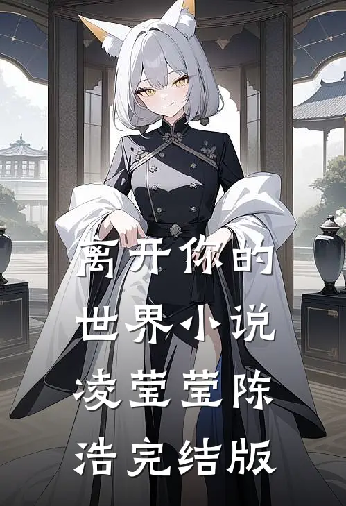 离开你的世界小说凌莹莹陈浩完结版