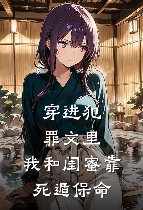 穿进犯罪文里，我和闺蜜靠死遁保命