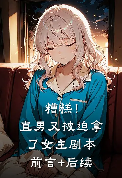 糟糕！直男又被迫拿了女主剧本前言+后续