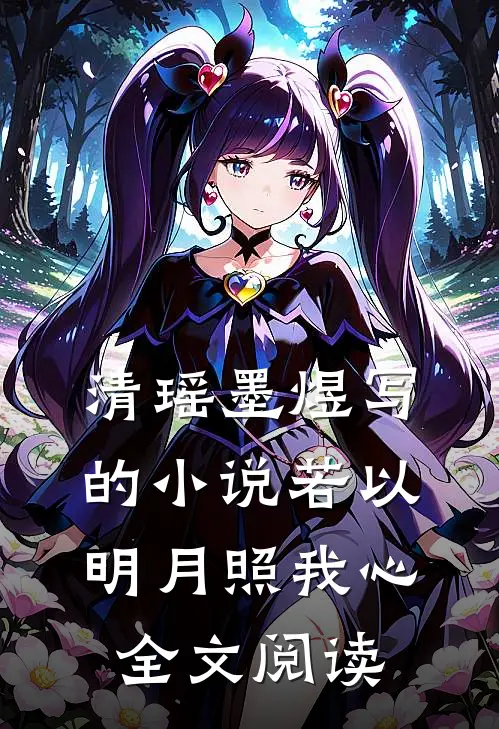 清瑶墨煜写的小说若以明月照我心全文阅读