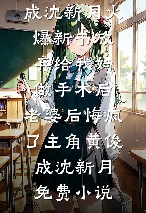 放弃给我妈做手术后,老婆后悔疯了主角
