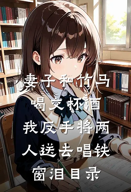 妻子和竹马喝交杯酒，我反手将两人送去唱铁窗泪目录