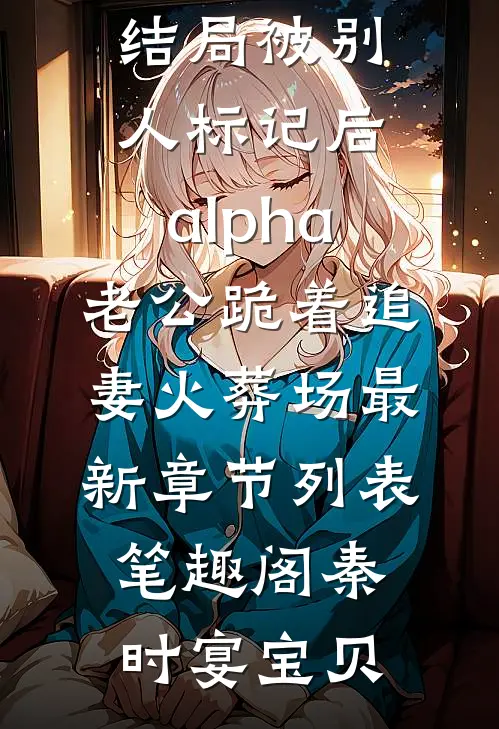 被别人标记后,alpha老公跪着追妻火葬场
