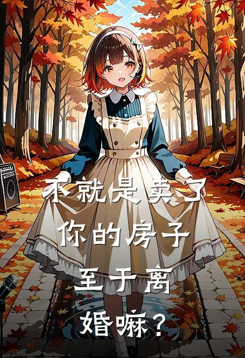 不就是卖了你的房子，至于离婚嘛？