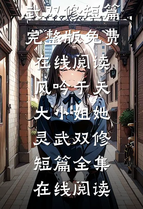 凤吟于天:大小姐她灵武双修短篇