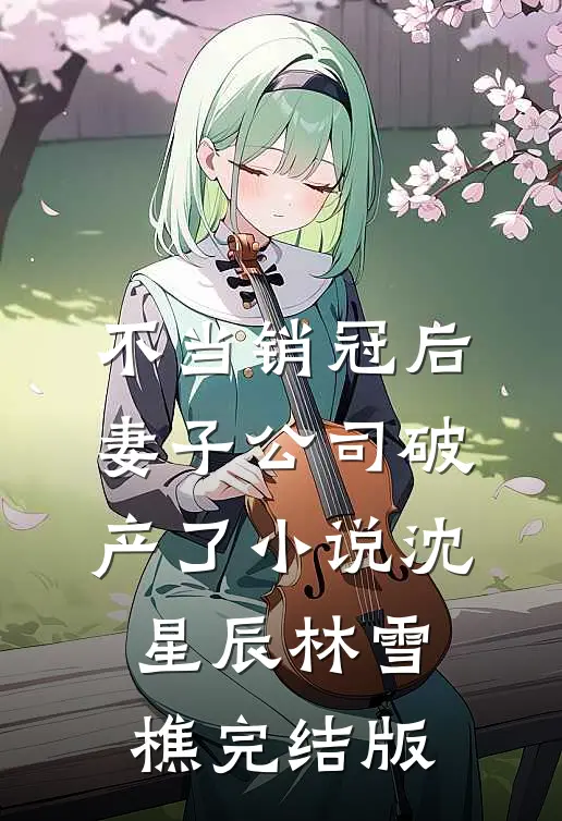 不当销冠后，妻子公司破产了小说沈星辰林雪樵完结版