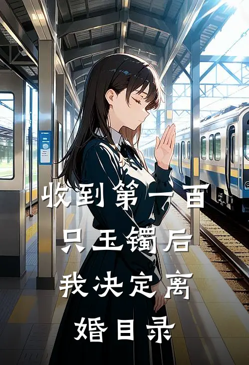 收到第一百只玉镯后，我决定离婚目录