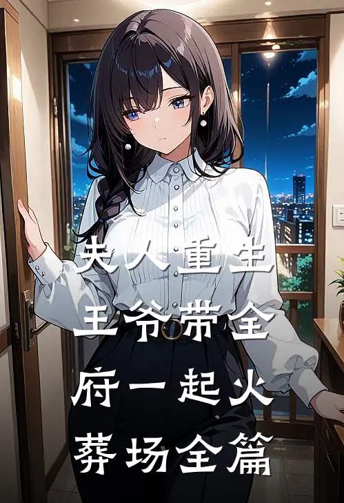 夫人重生，王爷带全府一起火葬场全篇