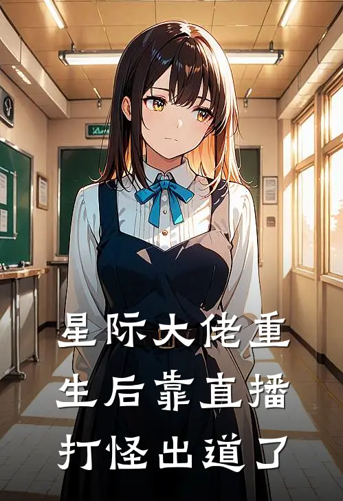 星际大佬重生后靠直播打怪出道了