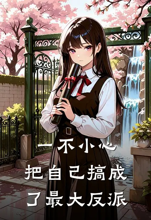 一不小心，把自己搞成了最大反派
