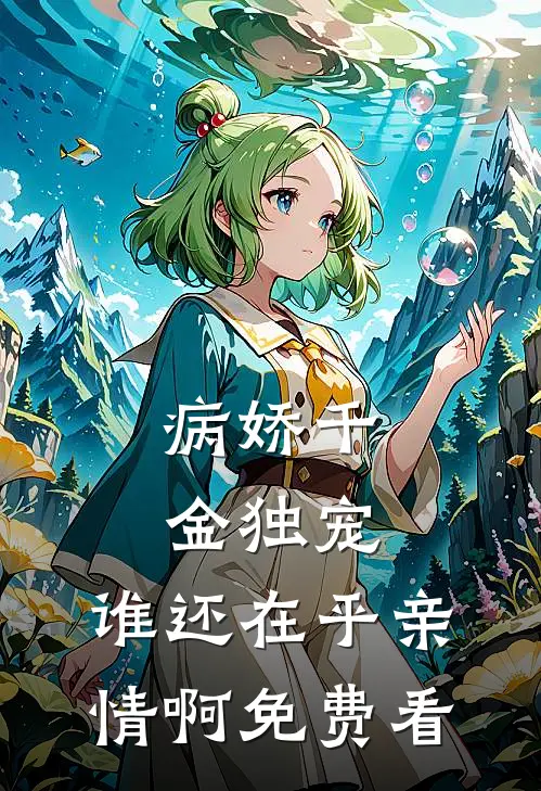 病娇千金独宠，谁还在乎亲情啊免费看