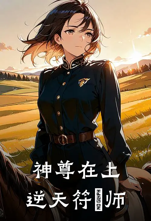 神尊在上：逆天符箓师
