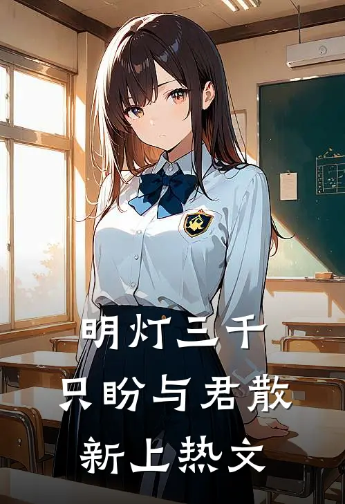 明灯三千，只盼与君散新上热文