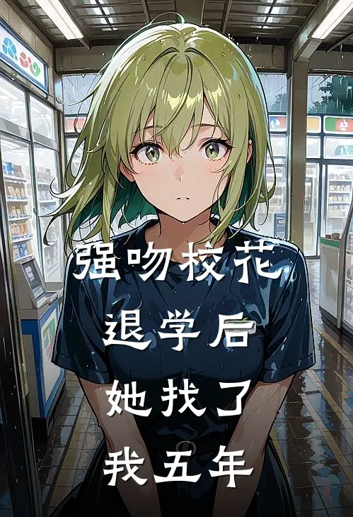 强吻校花退学后，她找了我五年