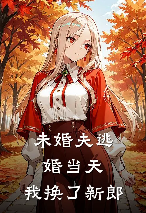 未婚夫逃婚当天，我换了新郎