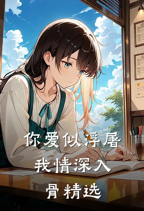 你爱似浮屠，我情深入骨精选