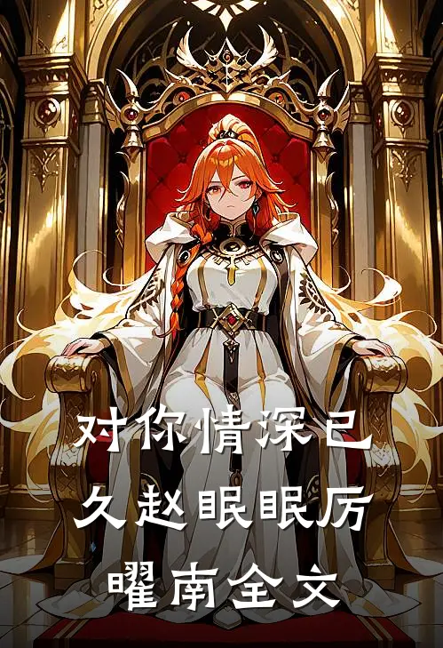 对你情深已久赵眠眠厉曜南全文