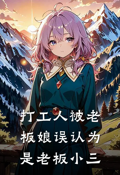 打工人被老板娘误认为是老板小三