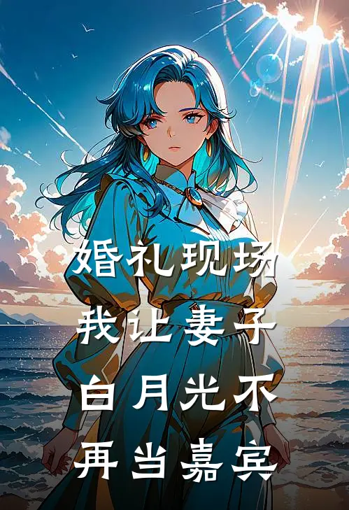 婚礼现场，我让妻子白月光不再当嘉宾