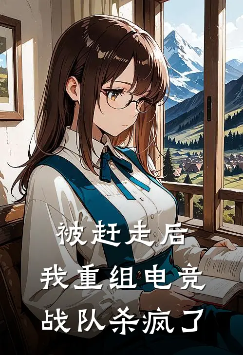被赶走后，我重组电竞战队杀疯了